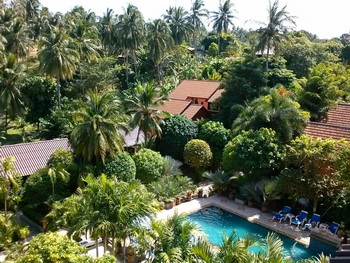 Thailand, Phuket, Baan Vanida Garden Resort